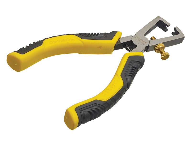 Stanley ControlGrip Wire Strippers 150mm STA075068