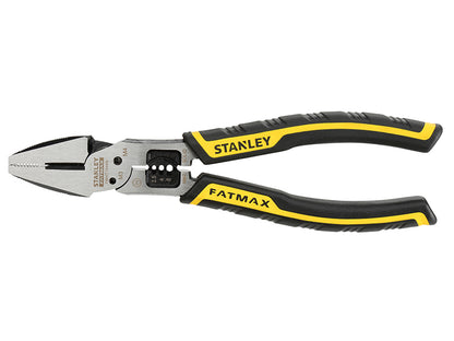 Stanley FatMax 6-In-1 Combination Pliers STA075469