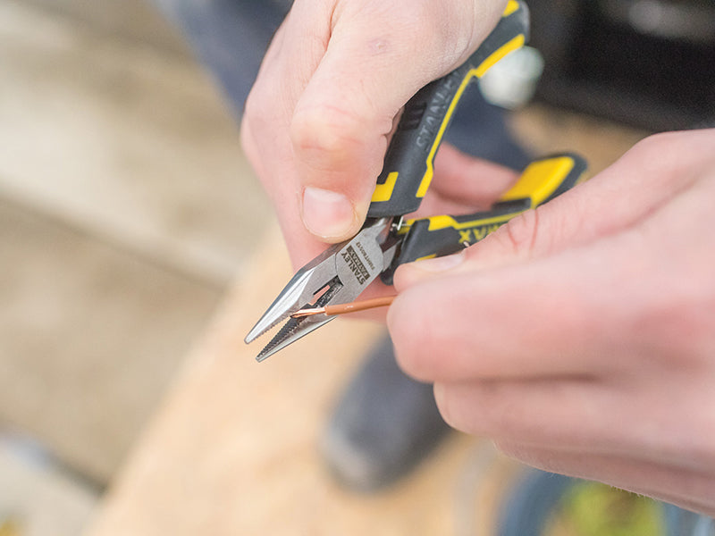 Stanley FatMax Mini Pliers Set 6 Piece STA080541