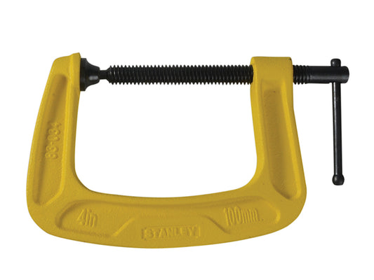 Stanley Bailey G-Clamp 100mm 4in STA083034
