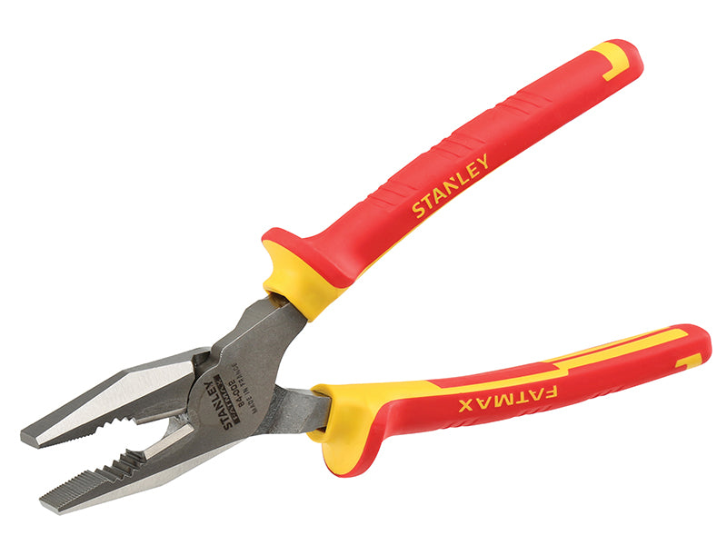 Stanley FatMax Combination Pliers VDE 200mm STA084002