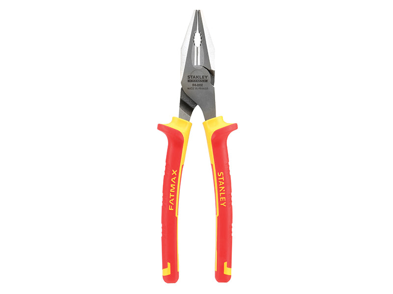 Stanley FatMax Combination Pliers VDE 200mm STA084002