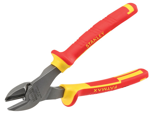 Stanley FatMax Heavy-Duty Diagonal Cutting Pliers VDE 175mm STA084003