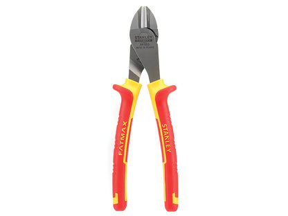 Stanley FatMax Heavy-Duty Diagonal Cutting Pliers VDE 175mm STA084003