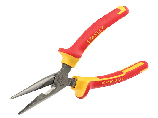 Stanley FatMax Long Nose Pliers VDE 160mm STA084006