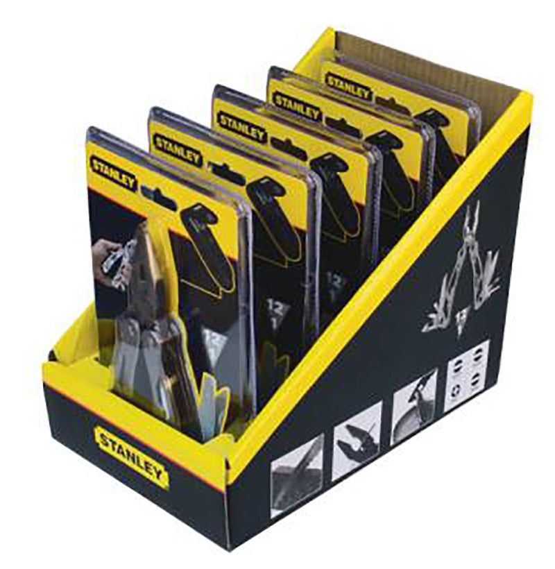 Stanley 12-in-1 Multi-Tool 0-84-519