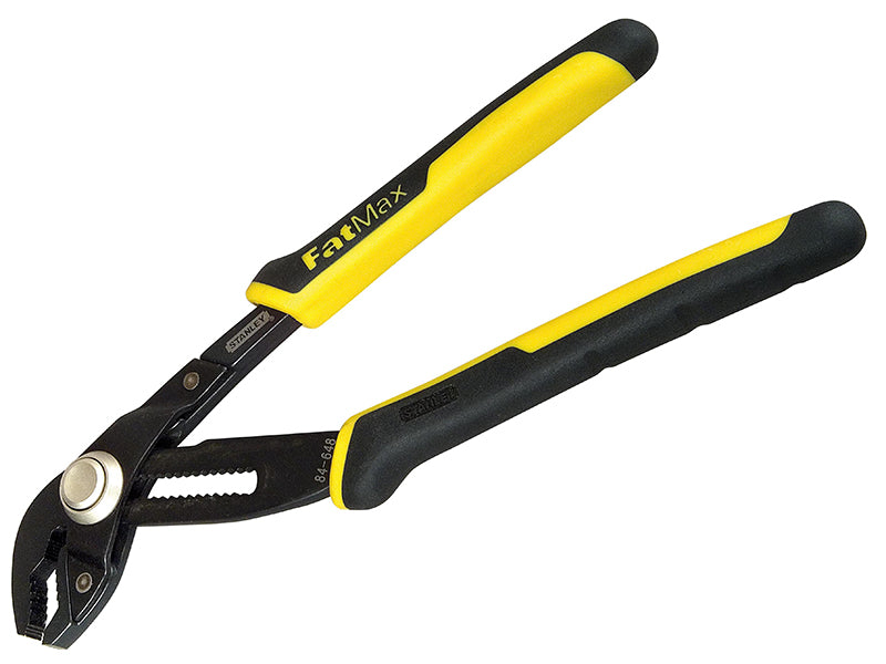 Stanley FatMax Groove Joint Pliers 300mm - 75mm Capacity STA084649