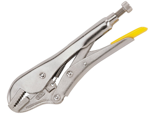 Stanley Straight Jaw Locking Pliers 225mm 9in STA084811