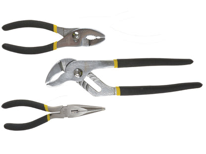 Stanley Pliers Set 3 Piece STA084892