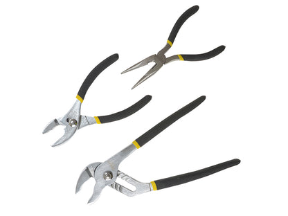 Stanley Pliers Set 3 Piece STA084892