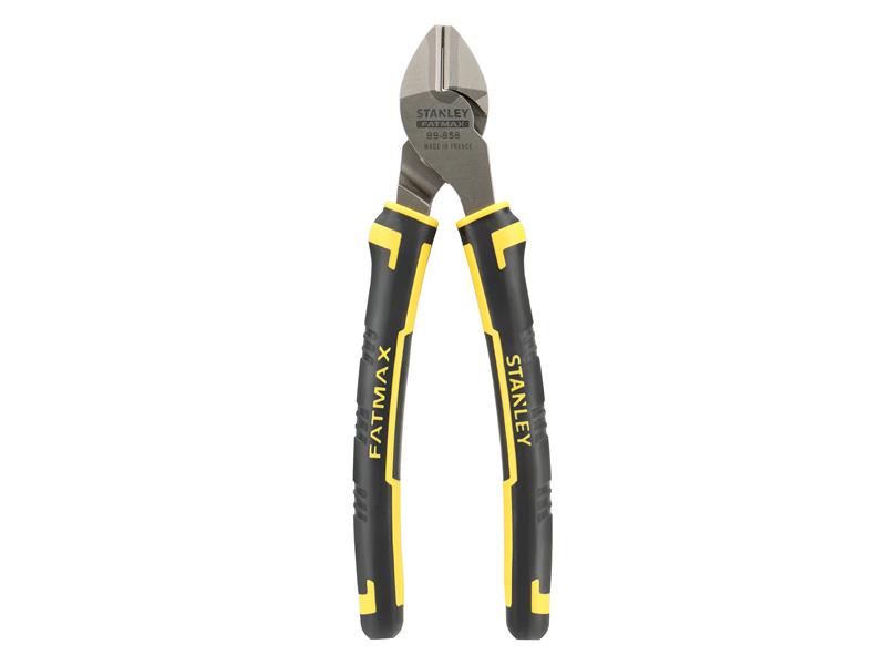 Stanley FatMax Angled Diagonal Cutting Pliers 160mm 6.1/4in STA089858