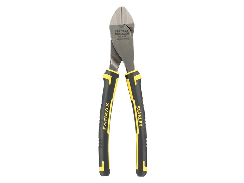 Stanley FatMax Angled Diagonal Cutting Pliers 200mm 8in STA089859