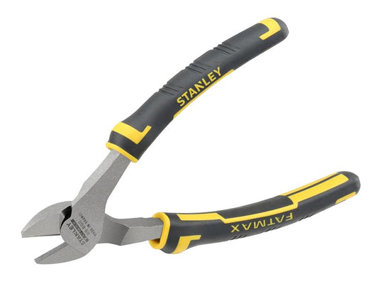 Stanley FatMax Angled Diagonal Cutting Pliers 160mm 6.1/4in STA089860