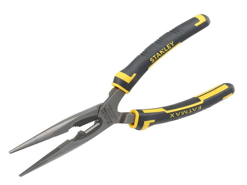 Stanley FatMax Long Nose Pliers 200mm 8in STA089870