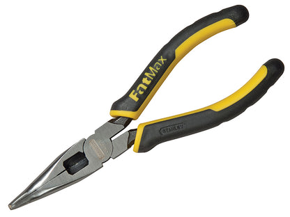 Stanley FatMax Bent Snipe Nose Pliers 160mm 6.1/4in STA089871