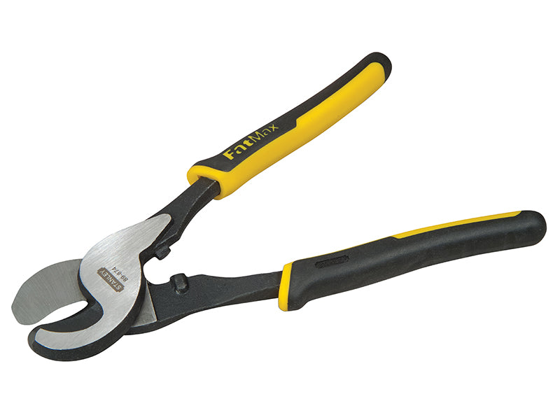 Stanley FatMax Cable Cutters 215mm 8.1/2in STA089874