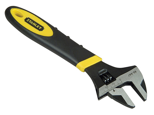 Stanley MaxSteel Adjustable Wrench 150mm 6in STA090947