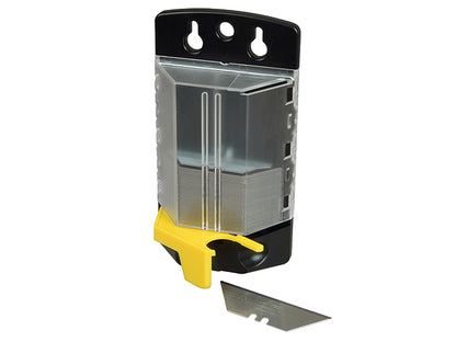 Stanley FatMax Utility Blades Dispenser of 100 STA111700