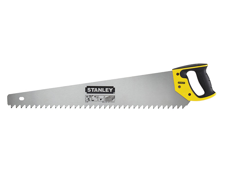 Stanley FatMax Cellular Concrete Saw 660mm 26in 1.4 TPI STA115441