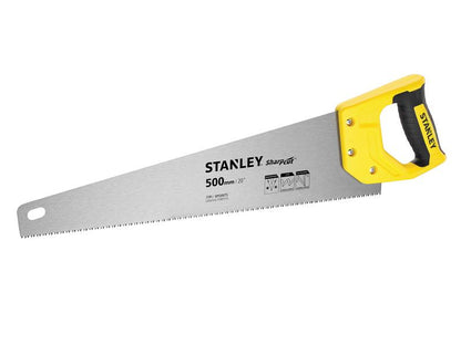 Stanley Sharpcut Handsaw 500mm 20in 7TPI STA120367