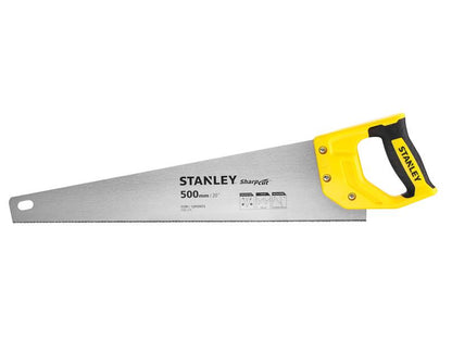 Stanley Sharpcut Handsaw 500mm 20in 11 TPI STA120371