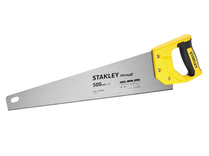 Stanley Sharpcut Handsaw 500mm 20in 11 TPI STA120371