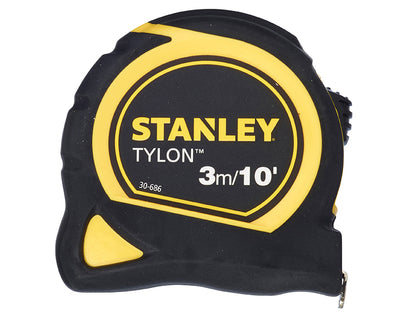 Stanley Tylon Pocket Tape 3m/10ft Width 13mm Loose STA130686N