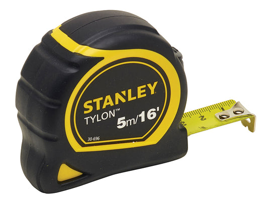 Stanley Tylon Pocket Tape 5m/16ft Width 19mm Loose STA130696N