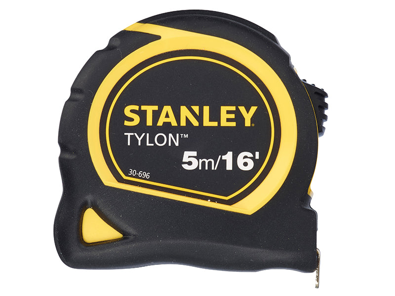 Stanley Tylon Pocket Tape 5m/16ft Width 19mm Loose STA130696N