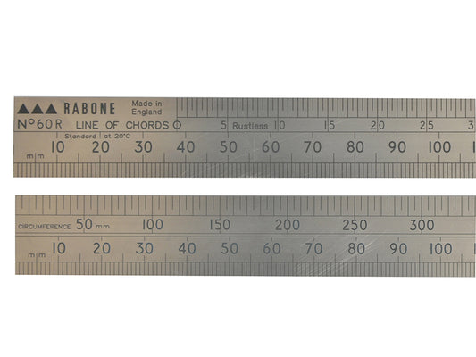 Stanley 60R Line of Chords Rule 60cm STA135333