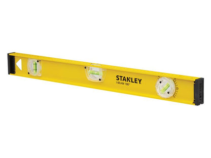 Stanley PRO-180 I-Beam Level 3 Vial 60cm STA142920