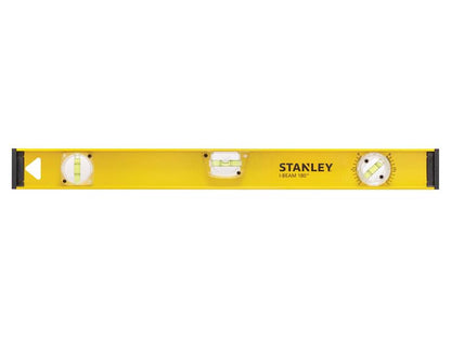 Stanley PRO-180 I-Beam Level 3 Vial 60cm STA142920