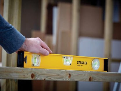 Stanley PRO-180 I-Beam Level 3 Vial 60cm STA142920