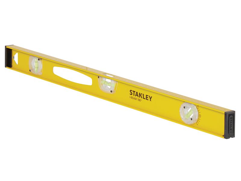 Stanley PRO-180 I-Beam Level 3 Vial 80cm STA142921