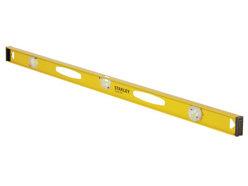 Stanley PRO-180 I-Beam Level 3 Vial 120cm STA142923