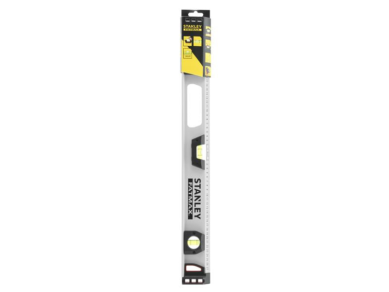 Stanley FatMax I-Beam Magnetic Level 3 Vial 60cm STA143554