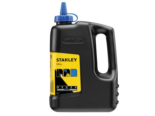 Stanley Chalk Refill Blue 1.1kg STA147917