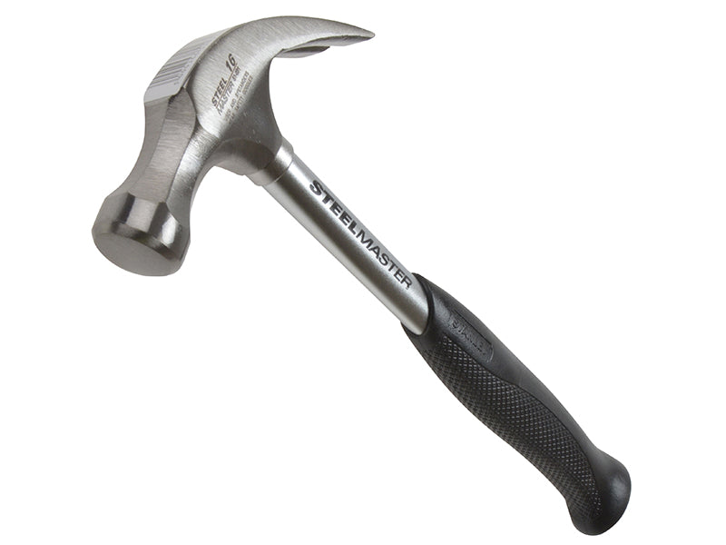 Stanley ST1.1/2 SteelMaster Claw Hammer 454g 16oz STA151031