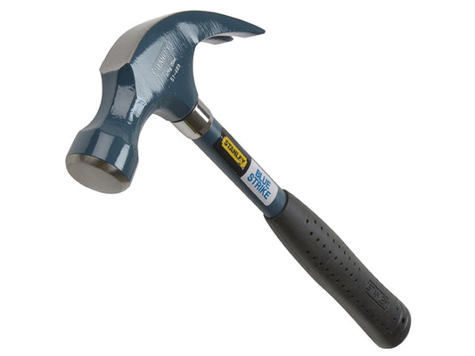 Stanley Blue Strike Claw Hammer 567g 20oz STA151489