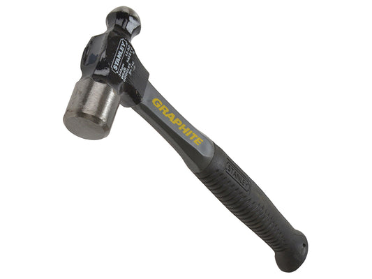 Stanley Ball Pein Hammer Graphite 340g 12oz STA154712