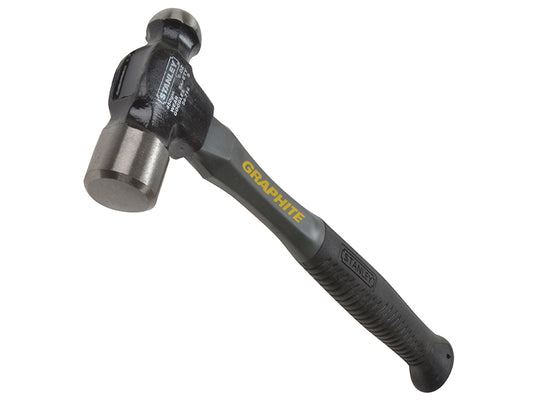 Stanley Ball Pein Hammer Graphite 454g 16oz STA154716