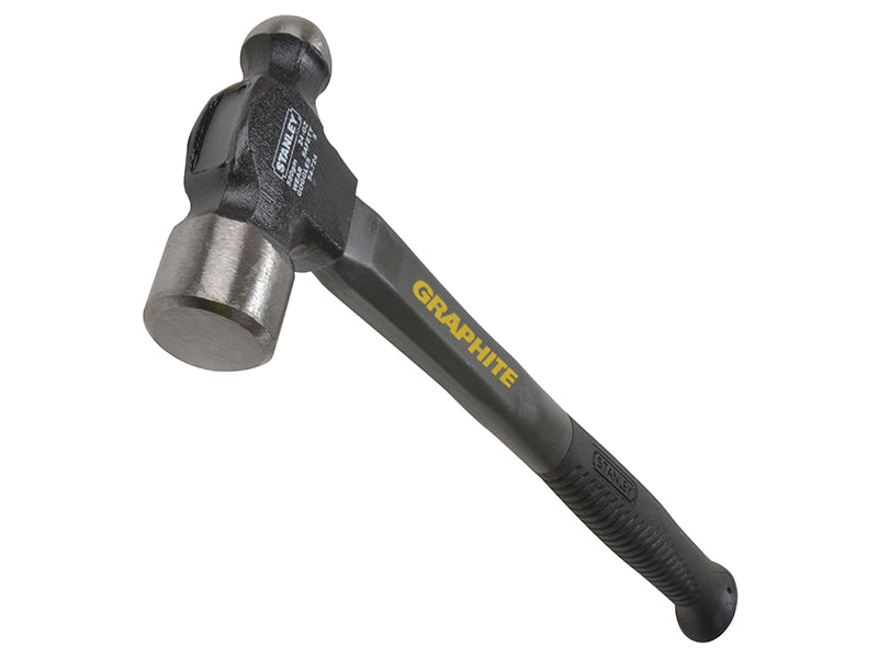 Stanley Ball Pein Hammer Graphite 680g 24oz STA154724