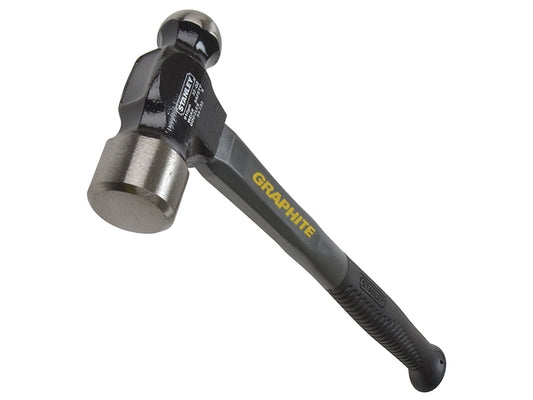 Stanley Ball Pein Hammer Graphite 908g 32oz STA154732