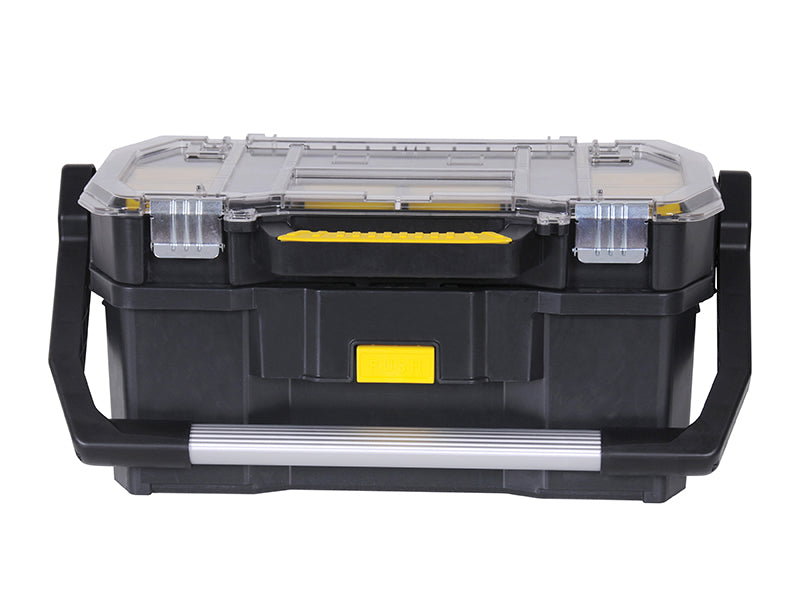 Stanley Toolbox with Tote Tray Organiser 50cm 19in STA170317