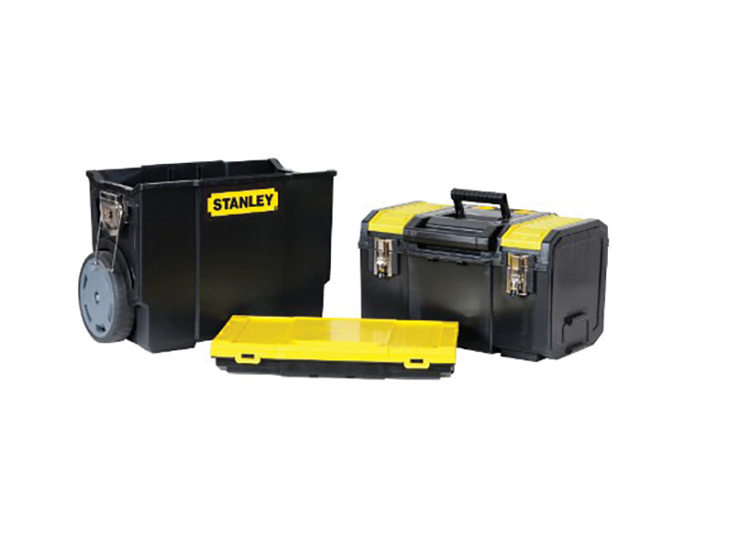 Stanley 3-in-1 Mobile Work Centre STA170326