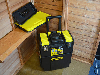 Stanley 3-in-1 Mobile Work Centre STA170326