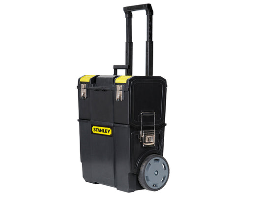 Stanley 2-in-1 Mobile Work Centre STA170327