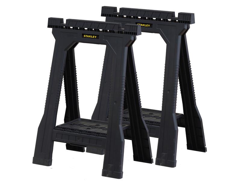 Stanley Junior Sawhorses Twin Pack STA170355