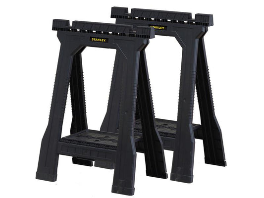 Stanley Junior Sawhorses Twin Pack STA170355