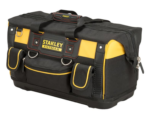 Stanley FatMax Open Mouth Rigid Tool Bag 50cm 20in STA171180